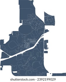 Florida Orlando Southeast Sector Plan from City of Orlando Open Data
