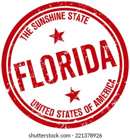 florida stamp