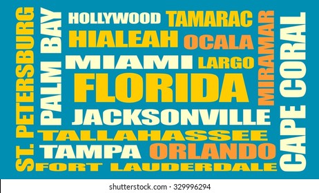 florida state cities list