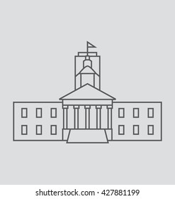 Florida  Vector Illustration