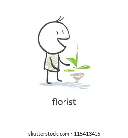 florist
