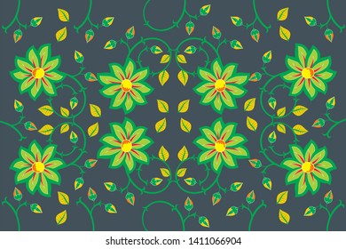 florist background for your wallpaper, bag, uniform, glass, cover book or other