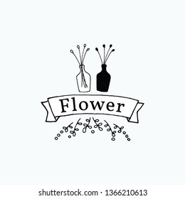 Florist logo design
