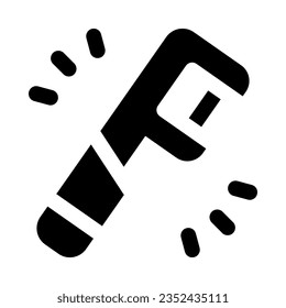 icono de barra libre para tu sitio web, móvil, presentación y diseño de logotipo.