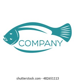 flounder logo