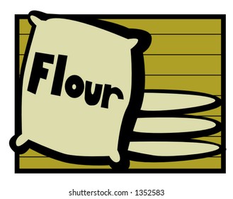 flour bag