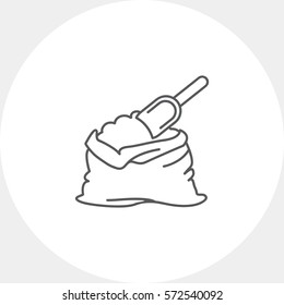 Flour bag 
