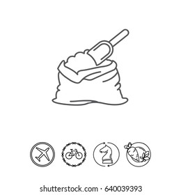 Flour bag 