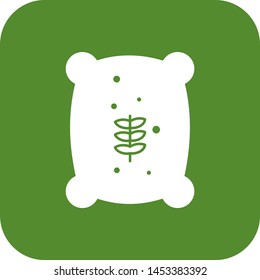  Flour Bag icon for your project
