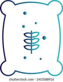  Flour Bag icon for your project
