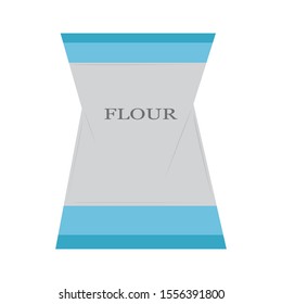 Flour clip art design vector illustration image