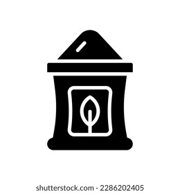 icono de harina para tu diseño de sitio web, logotipo, aplicación, interfaz de usuario.