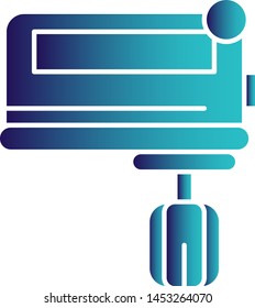 Flour Mixer icon for your project
