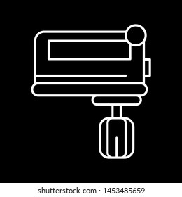 Flour Mixer icon for your project

