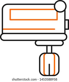 Flour Mixer icon for your project
