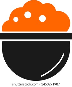 Flour Pot icon for your project
