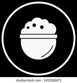 Flour Pot icon for your project
