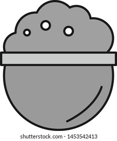 Flour Pot icon for your project
