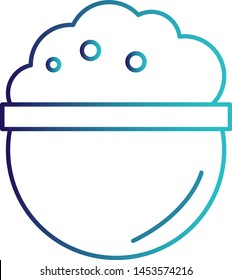 Flour Pot icon for your project
