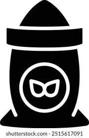 Flour Vector Icon Design Illustration