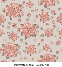 Flourish abstract background pattern design for wallpaper design and decoration. 