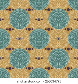 Flourish abstract ornamental elements design background pattern for wallpaper,scrap booking and other decoration and creative needs.  