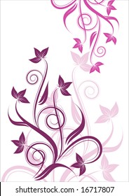 flourish background