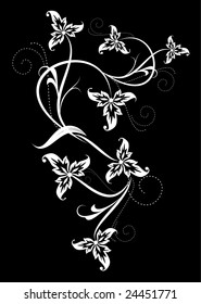 flourish background