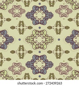 Flourish background pattern elements design for wallpaper and other texture and design needs. 