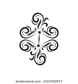 Flourish borders, decorative vintage frames and borders floral frame, Ornamental design lace borders and corners Vector