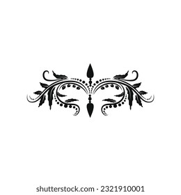 Flourish borders, decorative vintage frames and borders floral frame, Ornamental design lace borders and corners Vector