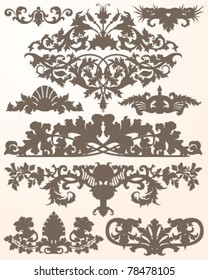 Flourish Element Collection