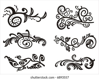 flourish elements