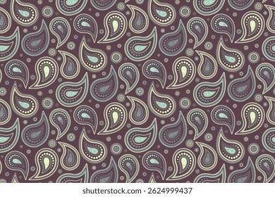 Flourish material, clothes carpet. Boho flowery by simple delicate. Spa poster stroke decoration. Curl clothing in swatch colourful.