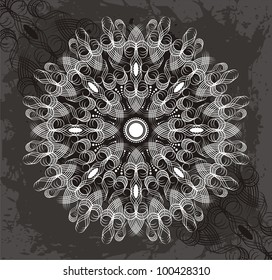 flourish pattern