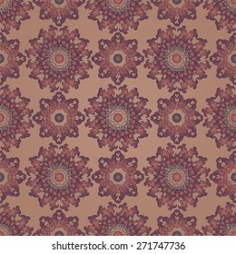 
Flourish style Background pattern design for wallpaper and decoration needs. 