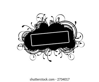 36,235 Floral text box Images, Stock Photos & Vectors | Shutterstock