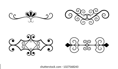 Flourishes Designs Icon Pack 