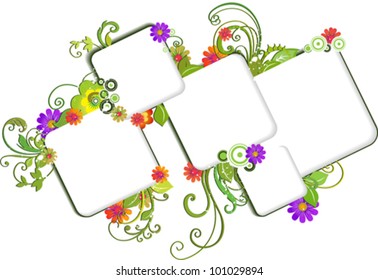 Flourishes Text place for your text