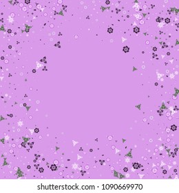 Flourishing spring flowers. Bright background. Positive wallpaper, image