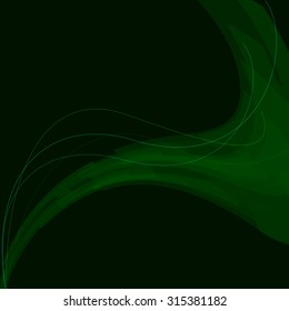 flow abstract background, illustration clip-art