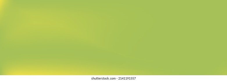 Flow Blurry Summer Green Curve Vivid Background. Yellow Liquid Fresh Smooth Simple Gradient Mesh. Water Lemon Motion Bright Vibrant Smooth Surface. Light Lime Fluid Pastel Wavy Gradient Backdrop.