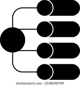 Flow chart illustration Element Design