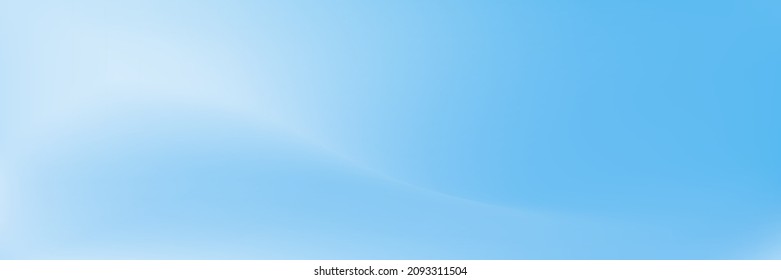 Color de flujo Color azul nublado Fondo del degradado turquesa. Malla suave de gradiente ondulada con fluido del cielo marino ondulado. Curva blanca suave y vibrante textura nítida brillante. Fondo Líquido De Agua De Verano Ligero Pastel.