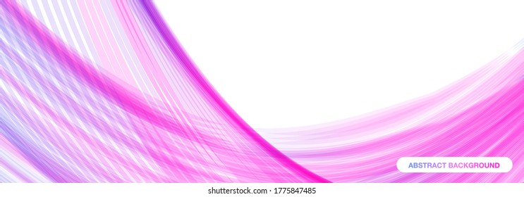 Flow curve background design, template, illustration to feel flow and swell, beautiful line, refreshing image