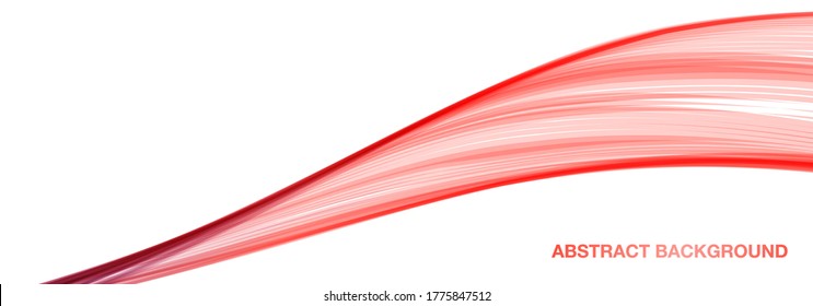 Flow curve background design, template, illustration to feel flow and swell, beautiful line, refreshing image