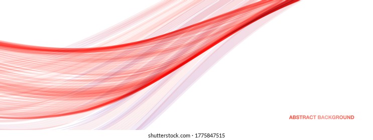 Flow curve background design, template, illustration to feel flow and swell, beautiful line, refreshing image