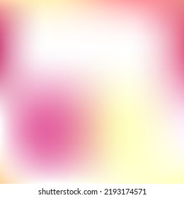 Color blanco oscuro de flujo textura borrosa. Fondo de degradado amarillo vibrante y de tendencia naranja brillante. Malla violeta de gradiente violeta pastoral de neón claro púrpura. Cubierta acuática líquida Refleja fondo de escritorio rojo rosa.