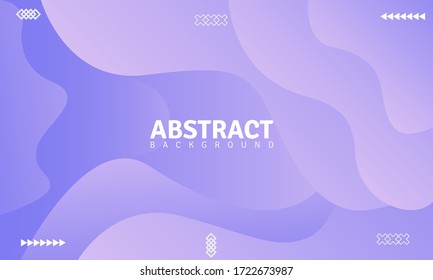 Flow design background, fluid background, trendy gradient, geometric, vector