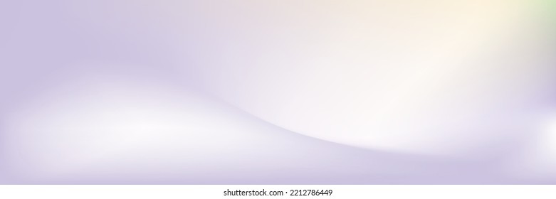 Flow Fluid Wavy Violet Purple Gradient Background. Light Mint Curve Pastel White Smooth Smooth Surface. Lavender Weather Blue Grey Cloudy Gradient Mesh. Water Blurry Liquid Green Gray Sky Background.